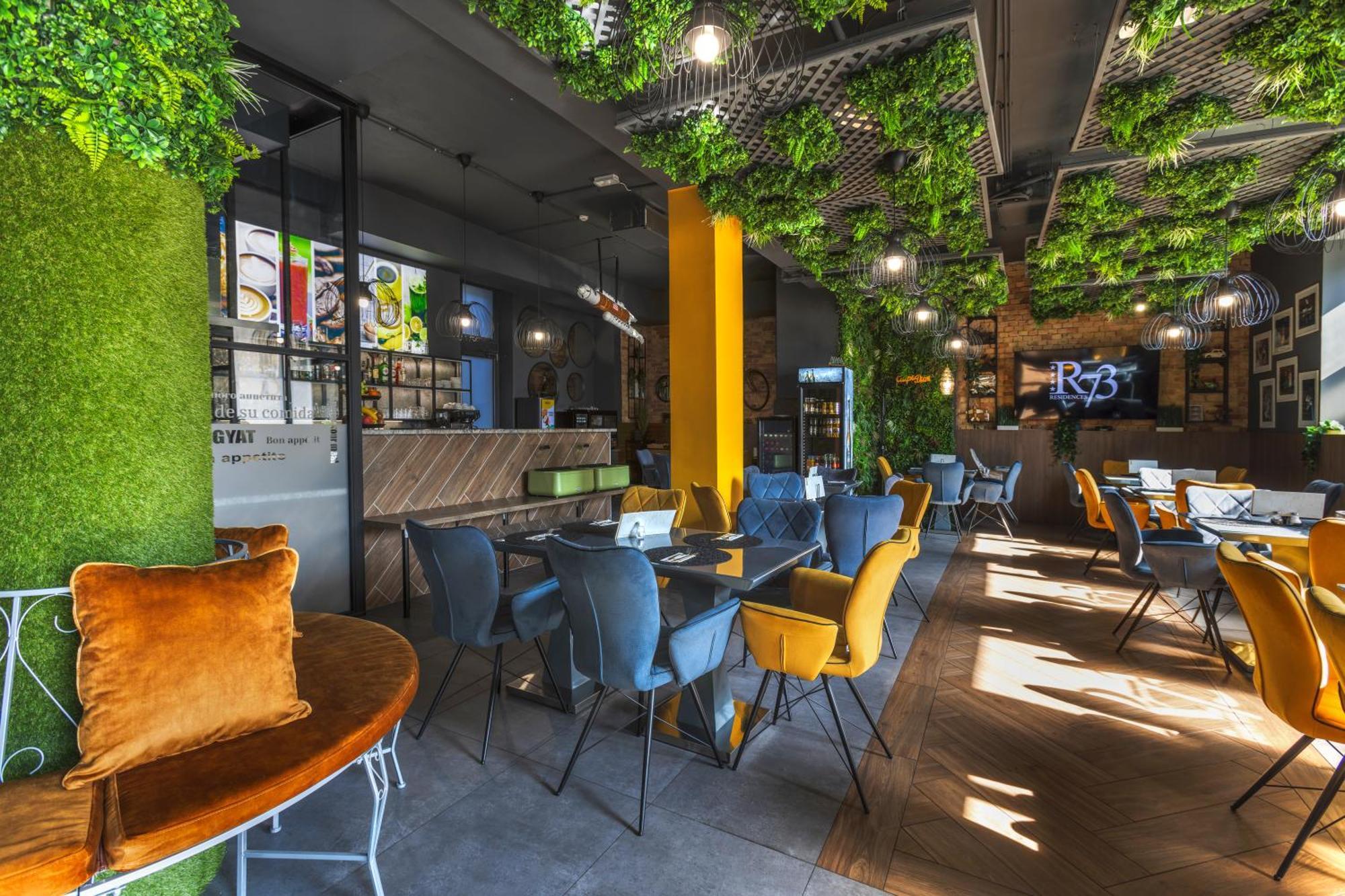 R73 Residences Πετς Εξωτερικό φωτογραφία