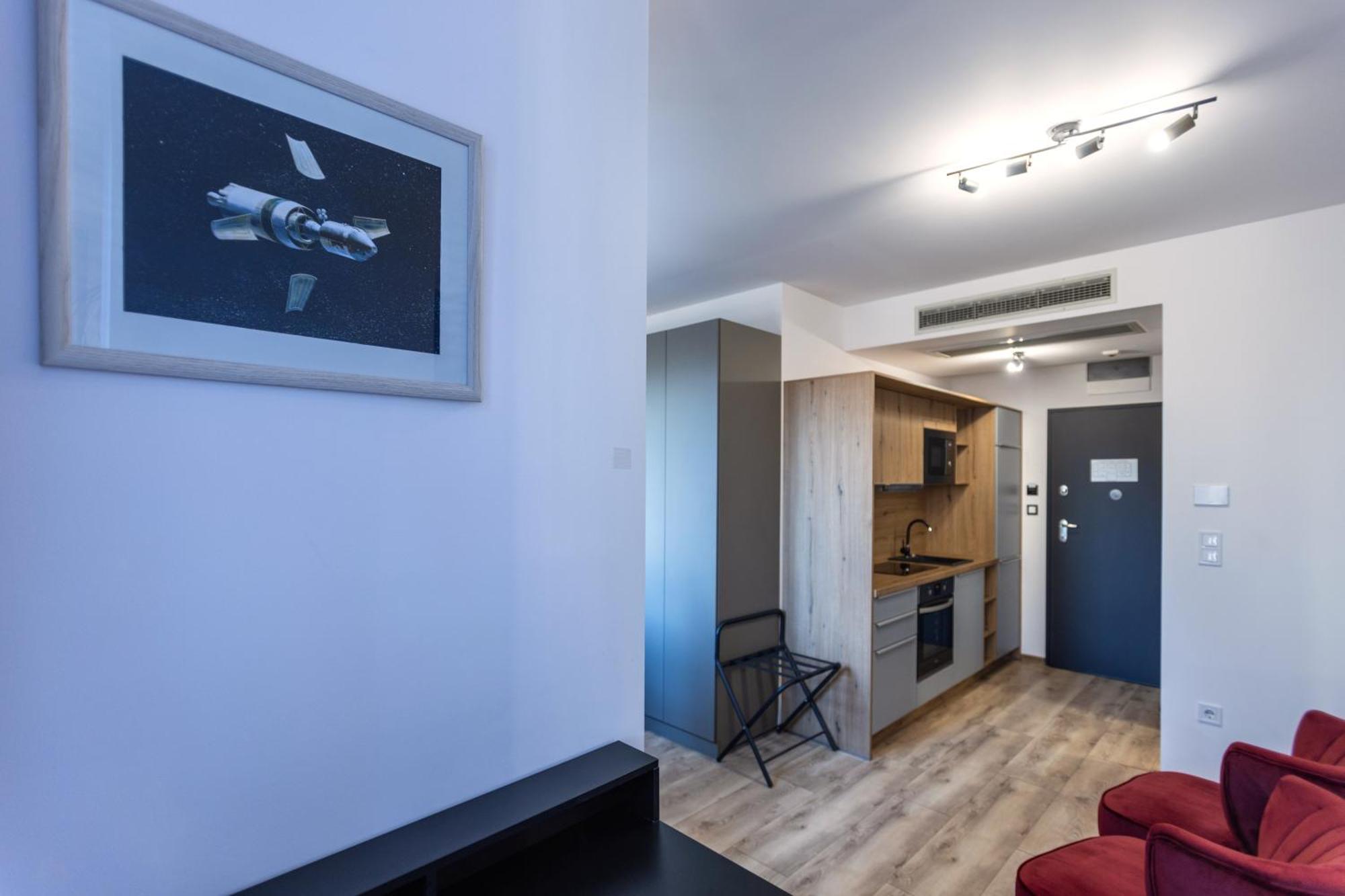 R73 Residences Πετς Εξωτερικό φωτογραφία