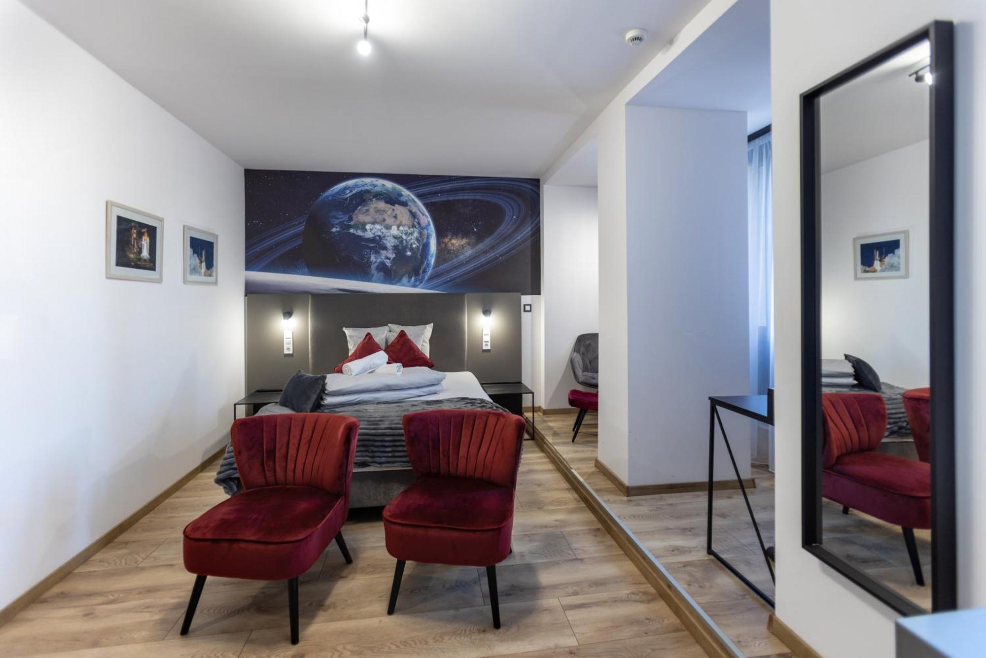 R73 Residences Πετς Εξωτερικό φωτογραφία