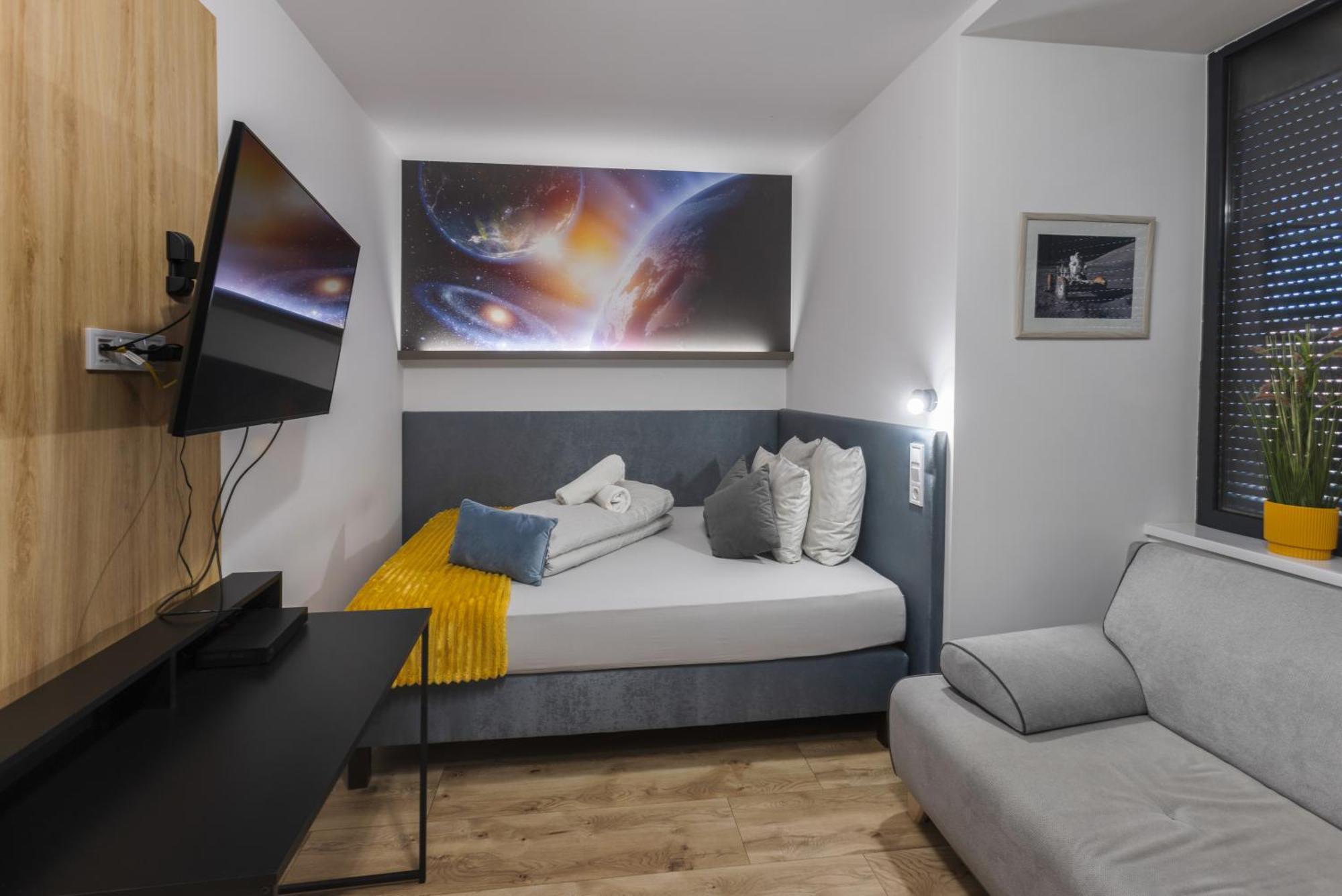 R73 Residences Πετς Εξωτερικό φωτογραφία