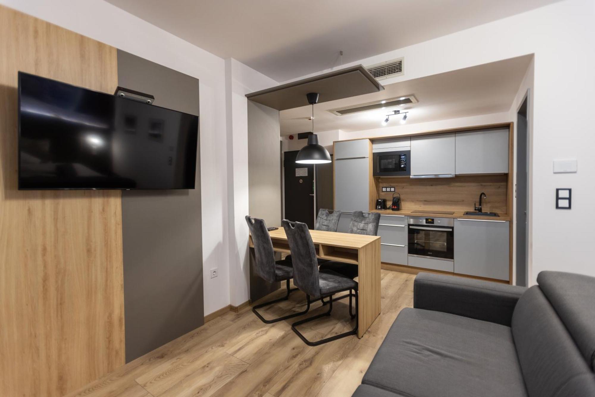 R73 Residences Πετς Εξωτερικό φωτογραφία