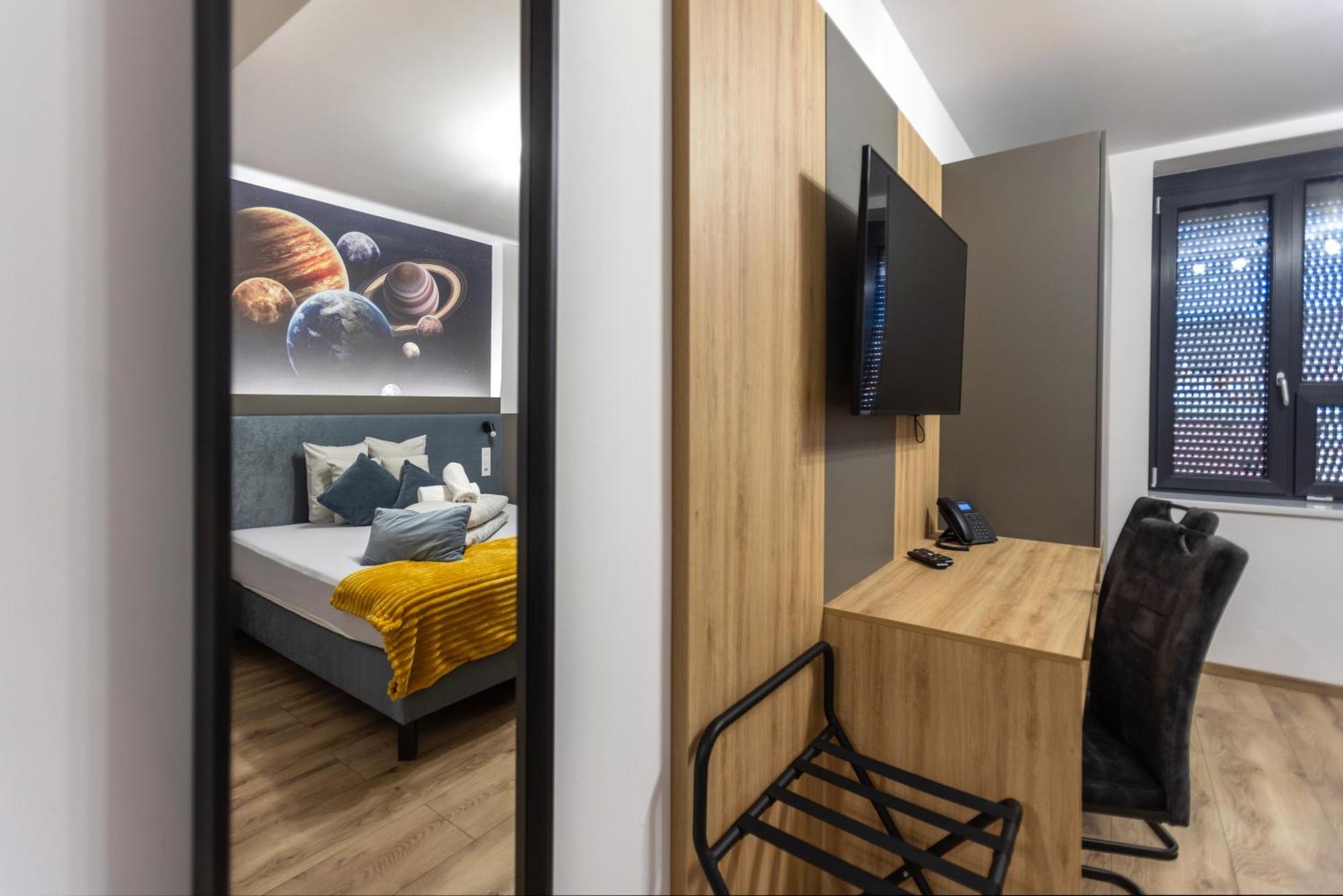 R73 Residences Πετς Εξωτερικό φωτογραφία